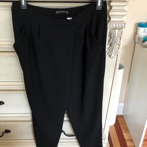 Flowy business pants